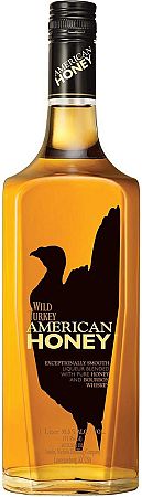 Wild Turkey American Honey 1l 35%
